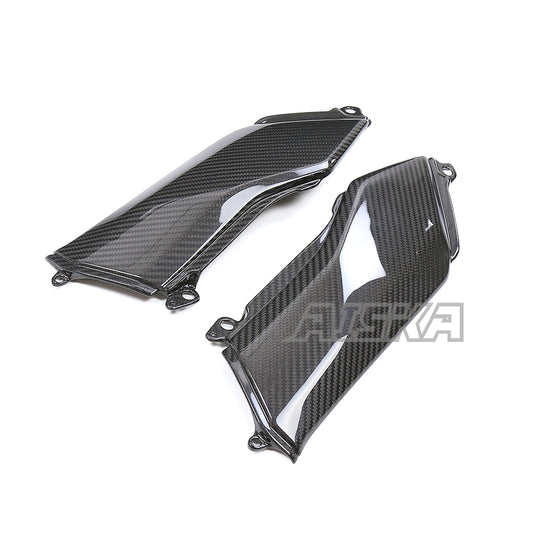 AISKA Kawasaki Z900 2020-2024 Carbon Fiber Fuel Tank Side Cover