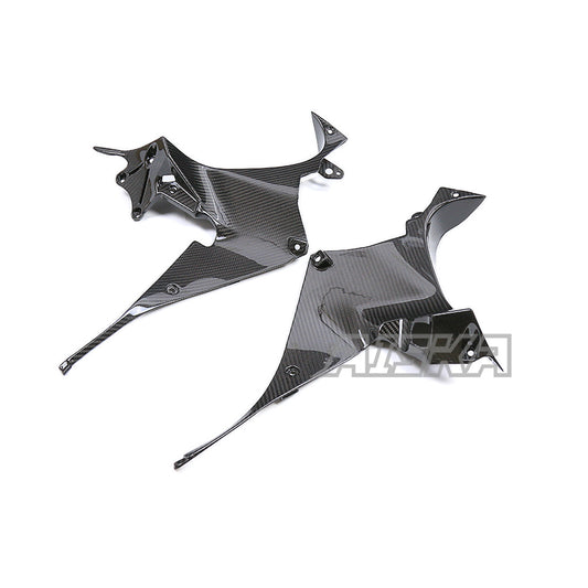 AISKA Honda CBR1000RR-R 2021-2024 Carbon Fiber Side Fairings