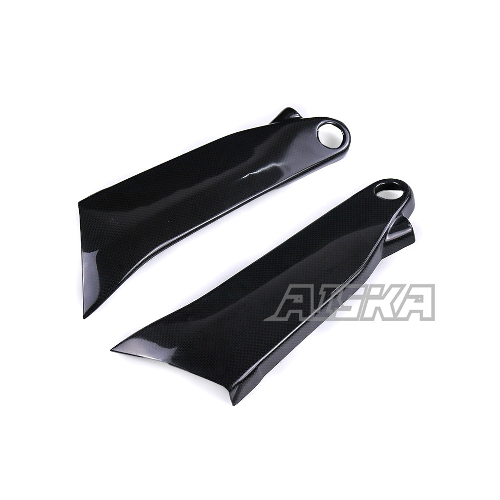 AISKA Ducati Streetfighter V4 V4S 2020-2024 Carbon Fiber Frame Cover