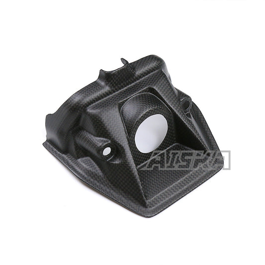 AISKA Ducati Diavel V4 2023 Carbon Fiber Key Ignition Cover