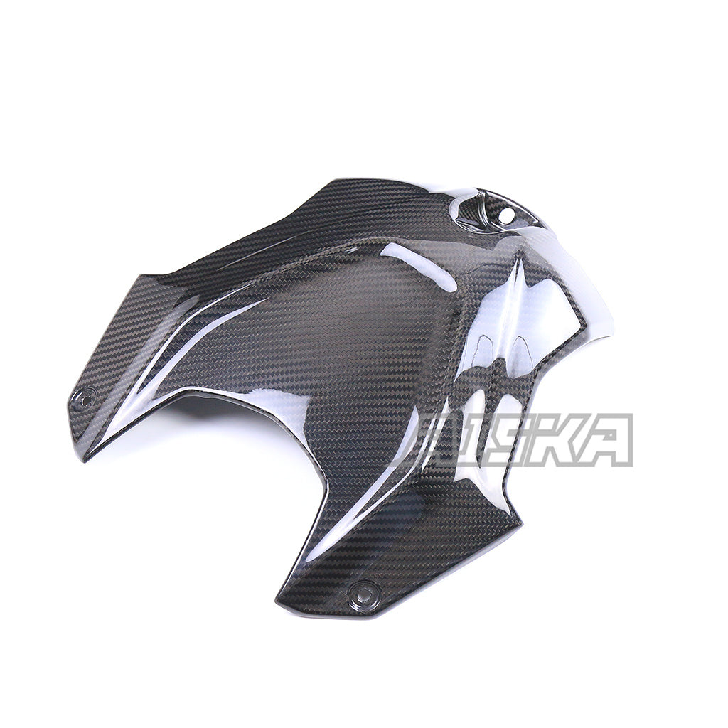 AISKA BMW S1000R 2021-2025 Carbon Fiber Tank Airbox Cover