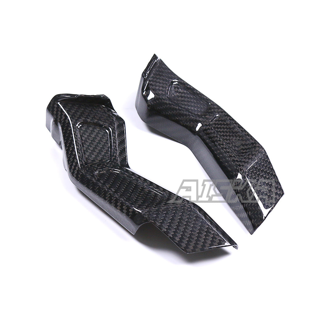 AISKA Yamaha MT10 FZ10 2016-2021 Carbon Fiber Headlight Side Panels