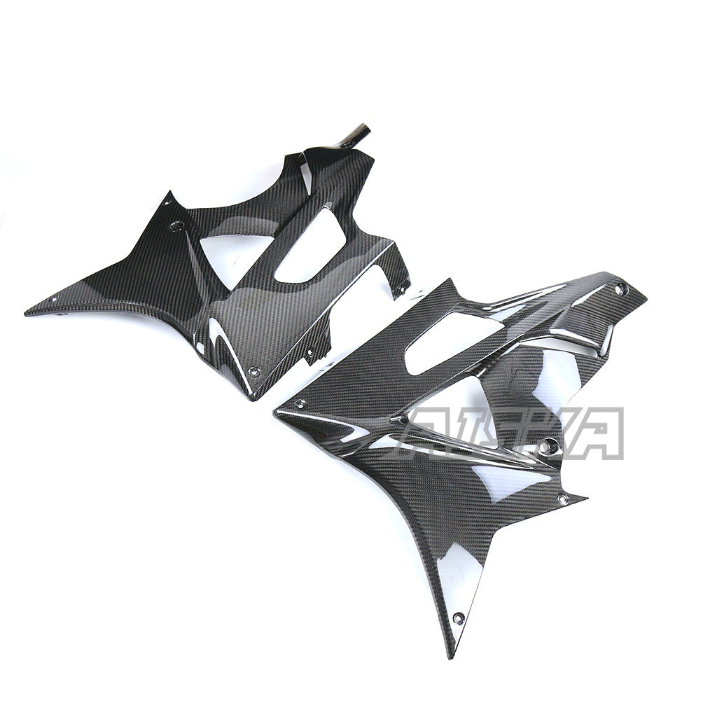 AISKA BMW S1000RR 2009-2014 Carbon Fiber Belly Pans