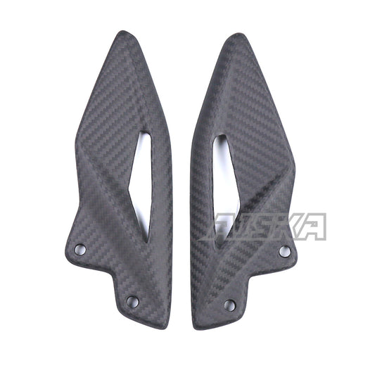 AISKA Triumph Street Triple 765 RS 2017-2024 Carbon Fiber Undertray Fairing