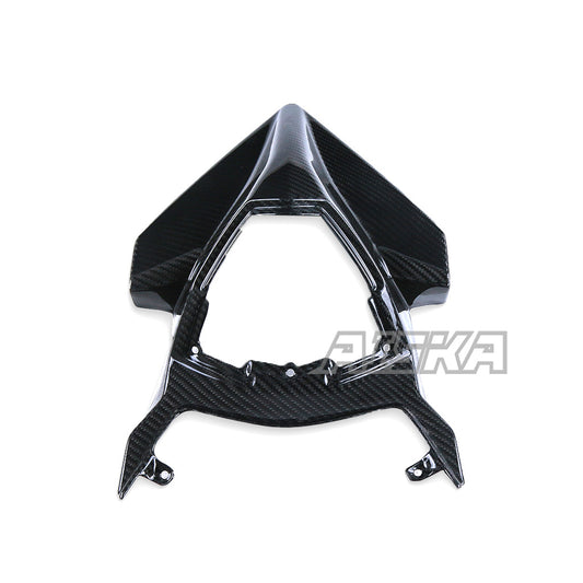 AISKA Kawasaki Ninja H2 H2R 2015-2024 Carbon Fiber Tail Center Fairing