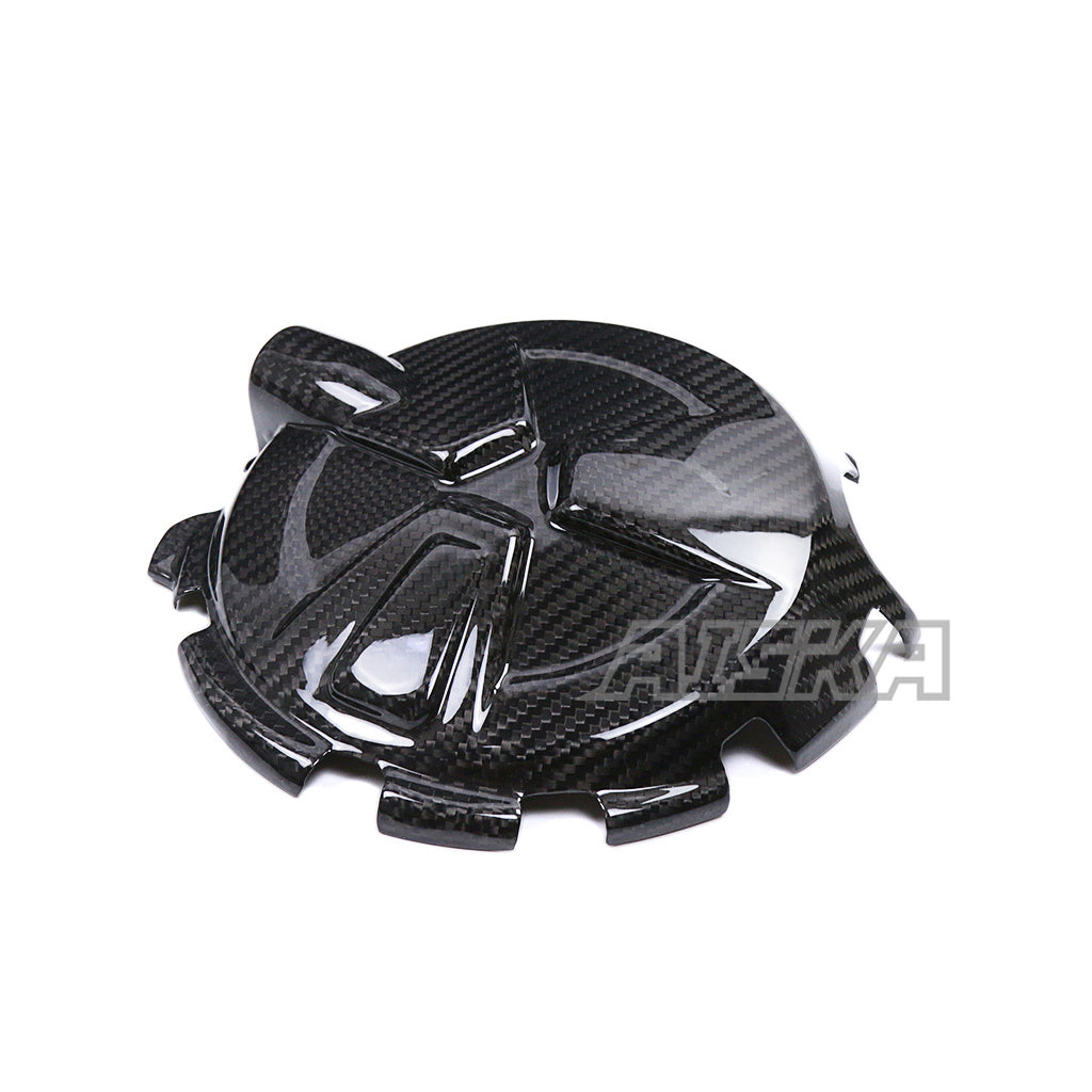 AISKA BMW S1000XR 2020-2024 Carbon Fiber Engine Guard Cover
