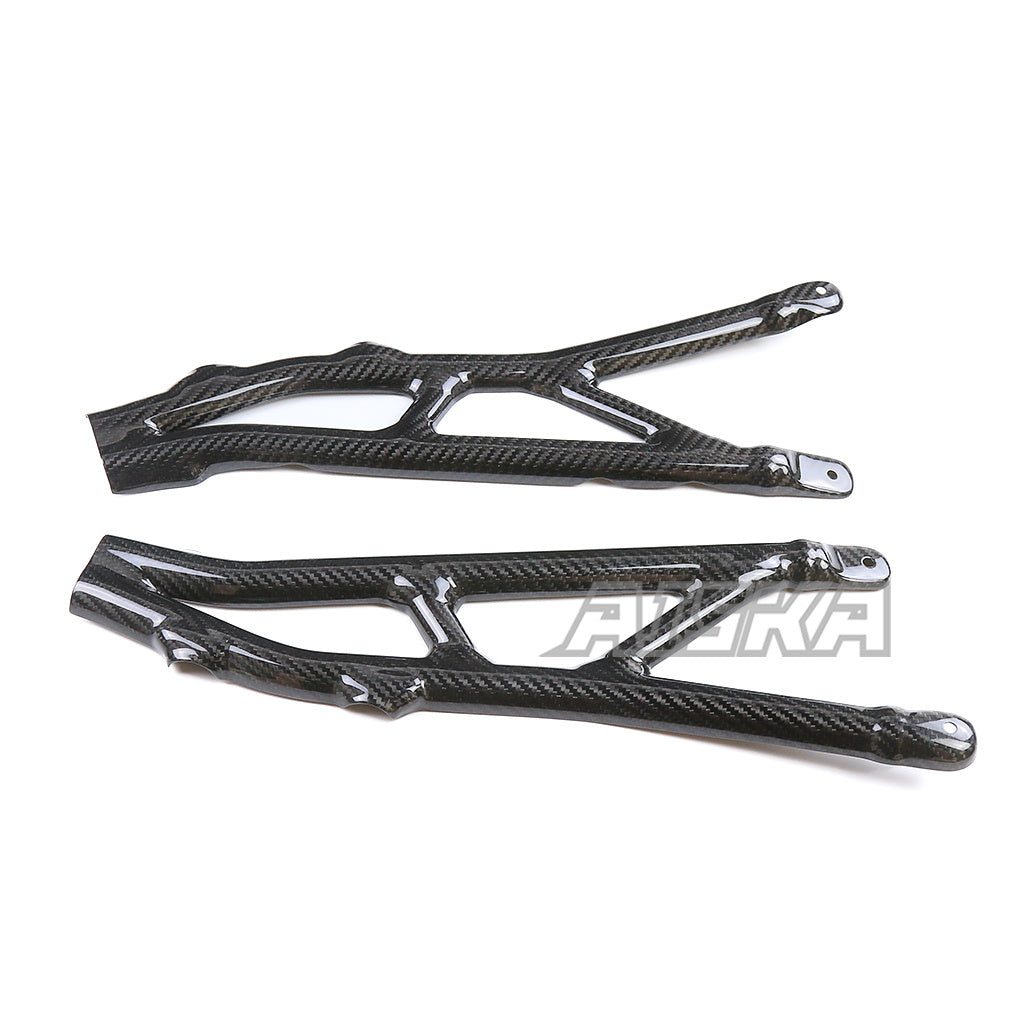 AISKA BMW S1000R 2021-2025 Carbon Fiber Subframe Covers