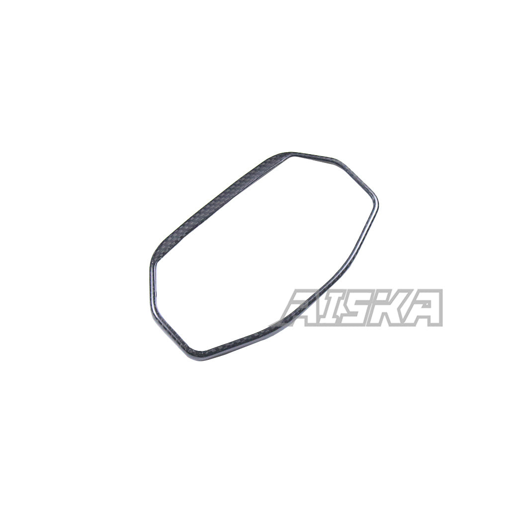 AISKA Ducati Monster 937 2021+ Carbon Fiber Instrument Framework