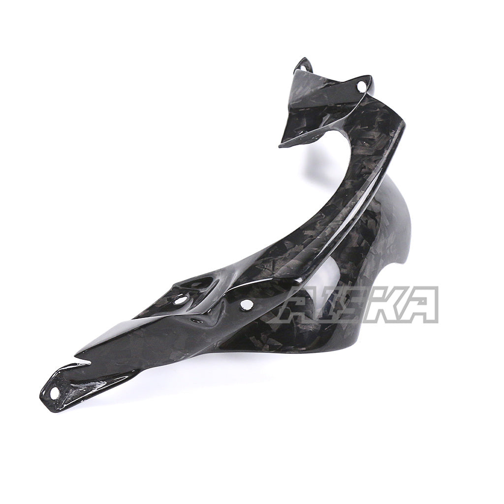 AISKA BMW M1000RR 2023-2024 Carbon Fiber Beak Nose Extension Cover