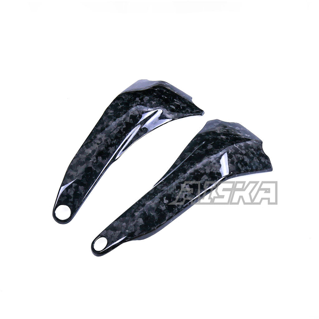 AISKA Ducati Panigale V4 V4S V4R 2018-2024 Carbon Fiber Frame Cover