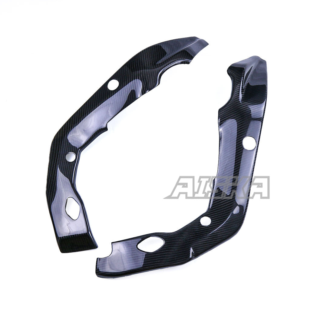 AISKA BMW S1000R 2014-2020 Carbon Fiber Frame Cover