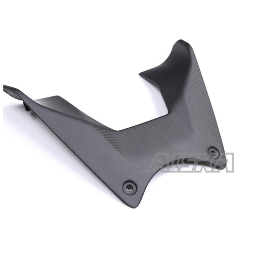 AISKA Ducati Diavel V4 2023 Carbon Fiber Tank Cover