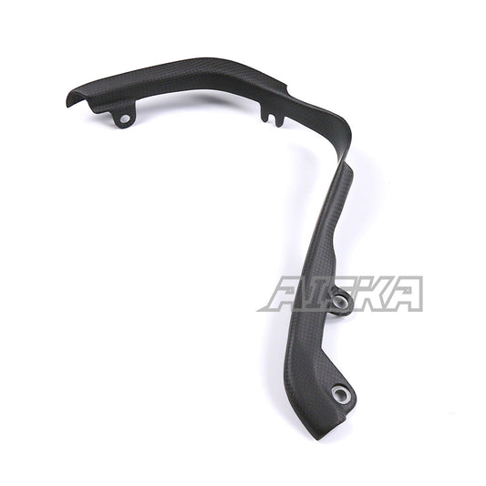AISKA Ducati Multistrada V4 V4S 2021-2024 Carbon Fiber Pipe Guard Fairings
