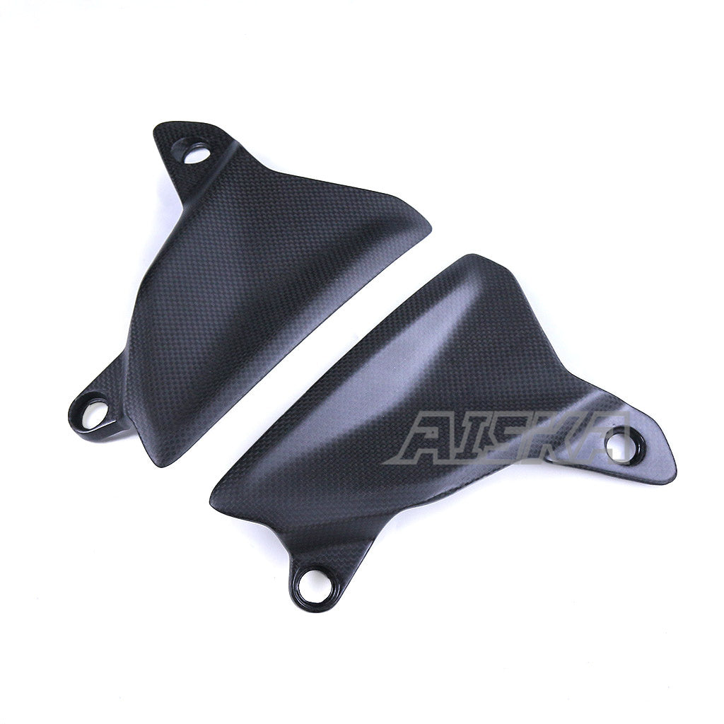 AISKA Ducati Multistrada V4S 2021-2022 Carbon Fiber Front Side Panels