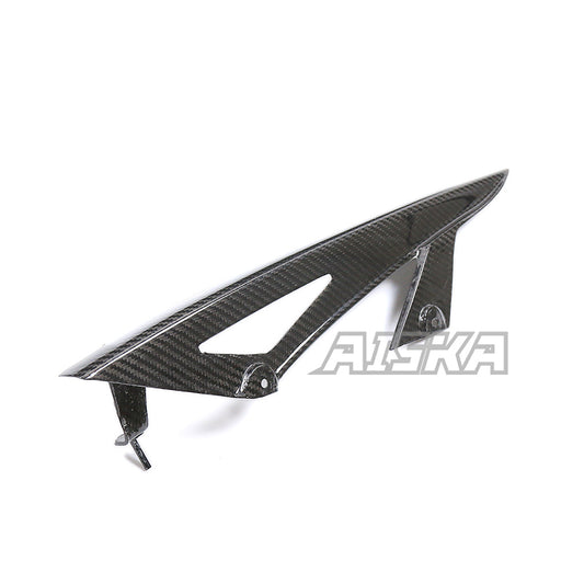 AISKA Kawasaki Z1000 2014+ Carbon Fiber Chain Guard
