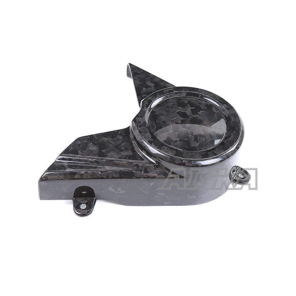 AISKA Harley Davidson Sportster S 1250 Carbon Fiber Sprocket Cover