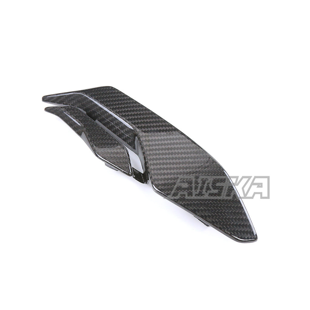 AISKA BMW S1000RR 2023 2024 Carbon Fiber Right Side Fins Cover