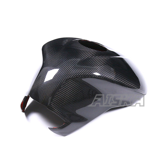 AISKA Triumph Street Triple 765 RS 2017-2021 Carbon Fiber Tank Cover