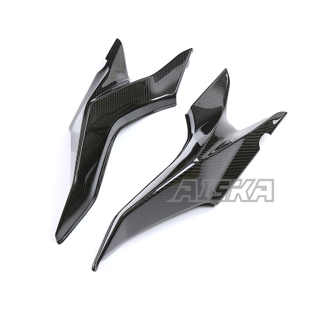 AISKA BMW S1000XR 2020-2024 Carbon Fiber Driver Seat Side Panels Cover