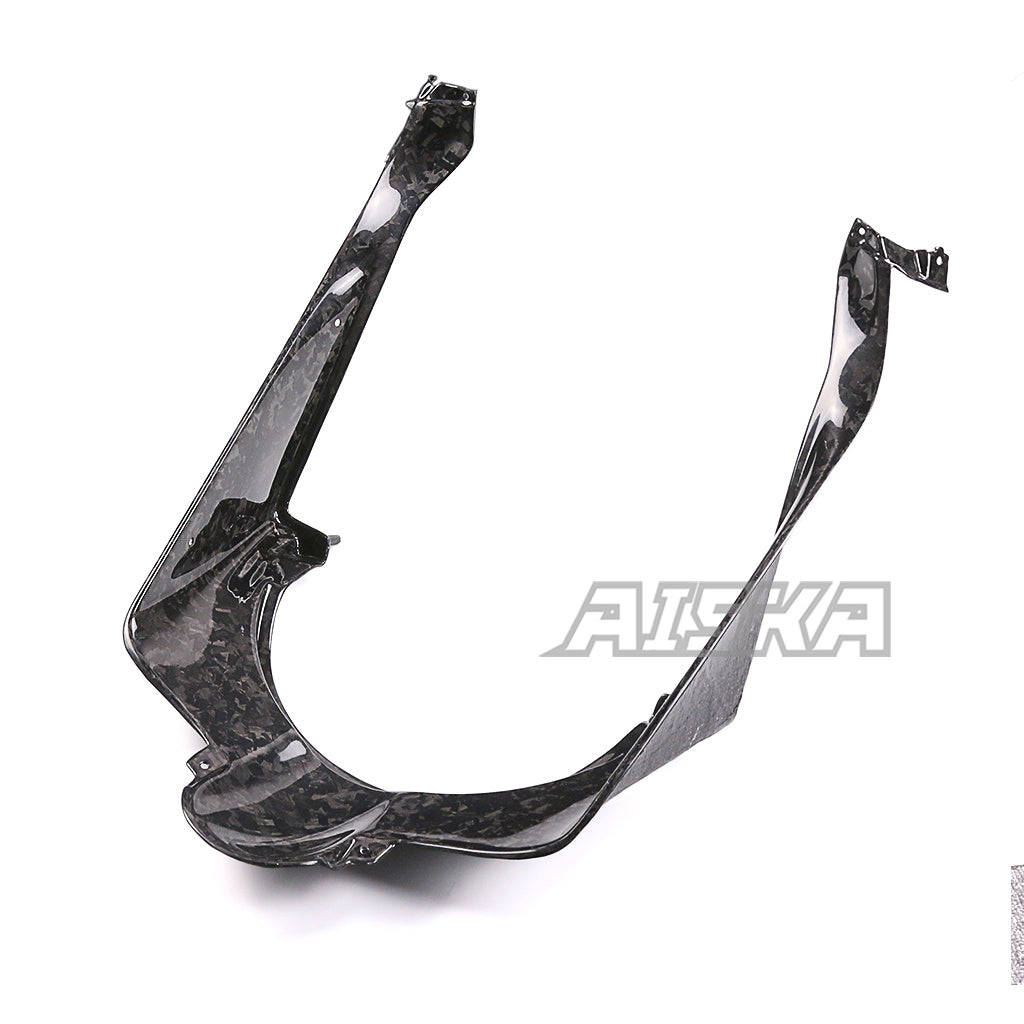 AISKA BMW M1000RR 2023 2024 Carbon Fiber Radiator Bracket Holder Fairing
