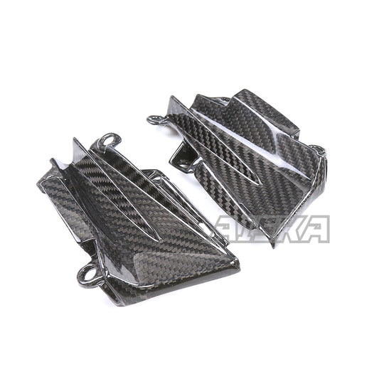 AISKA Kawasaki Z1000 2014+ Carbon Fiber Air Intake Fairing