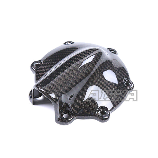 AISKA Harley Davidson V-ROD VRSC Muscle VRSCF VRSCDX Nightrod 1250 2002-2017 Carbon Fiber Engine Pump Cover