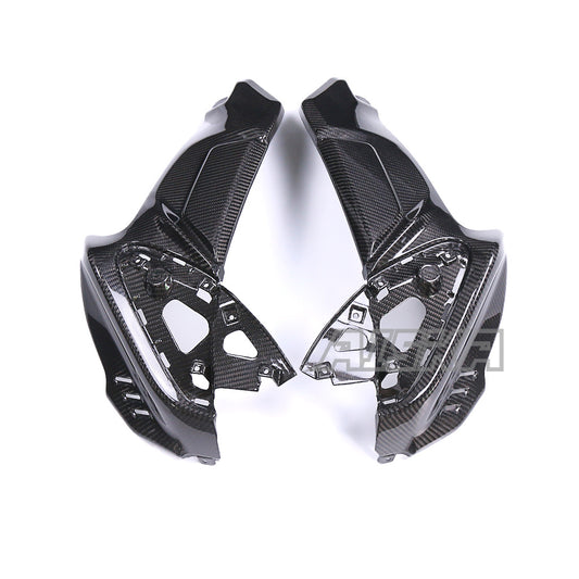 AISKA Yamaha MT10 FZ10 2016-2021 Carbon Fiber Tank Side Panels