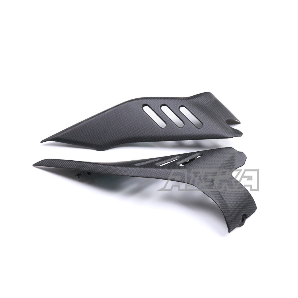 AISKA Ducati Diavel V4 2023 Carbon Fiber Side Panels