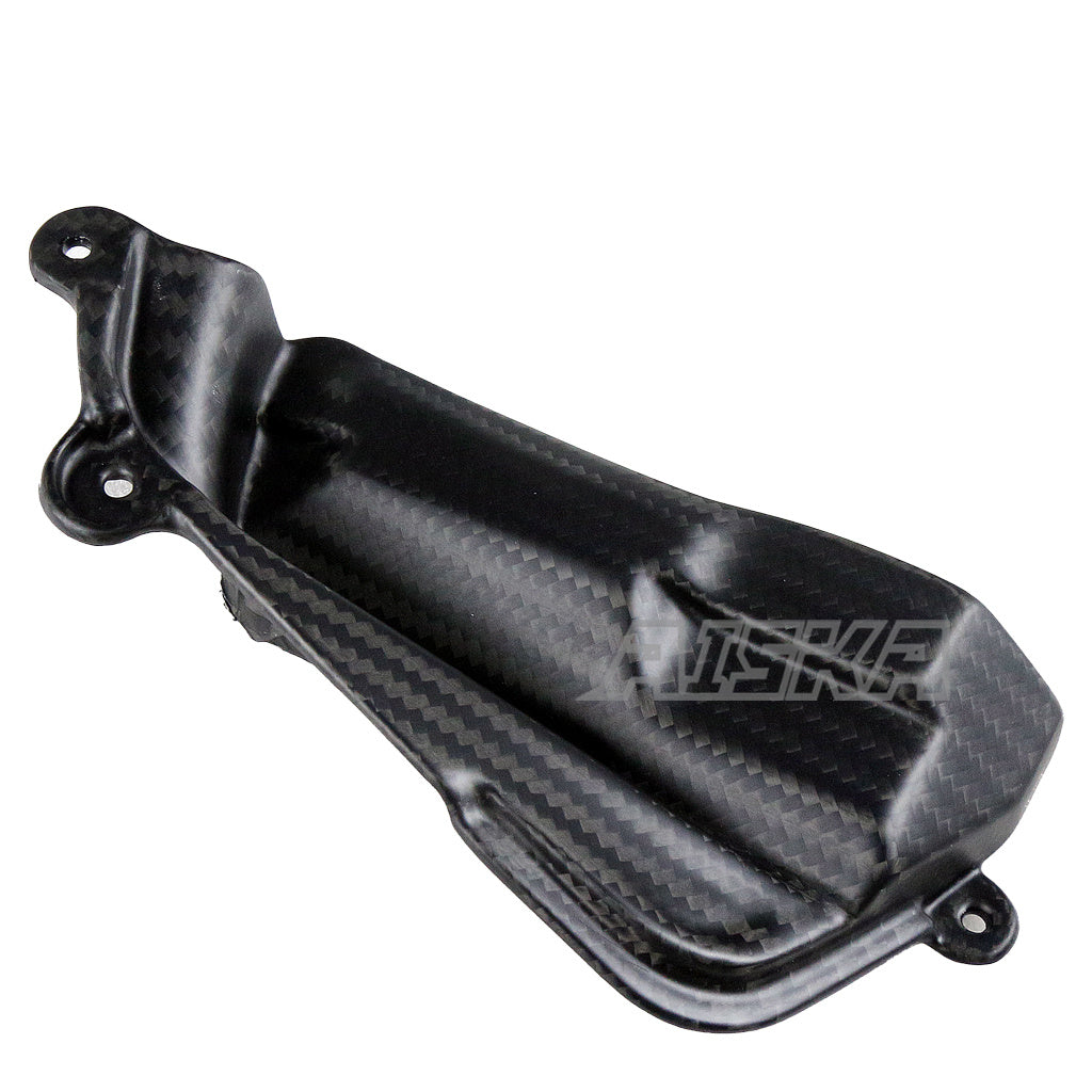 AISKA Ducati Panigale V4 V4S V4R 2018-2024 Carbon Fiber Engine Hood Cover