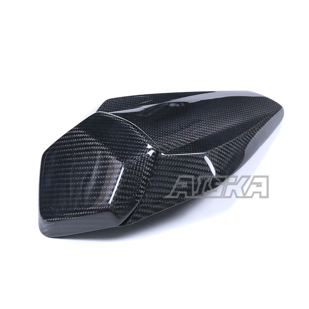 AISKA Kawasaki Ninja ZX10R ZX-10R 2016-2025 Carbon Fiber Rear Seat Cowl Cover