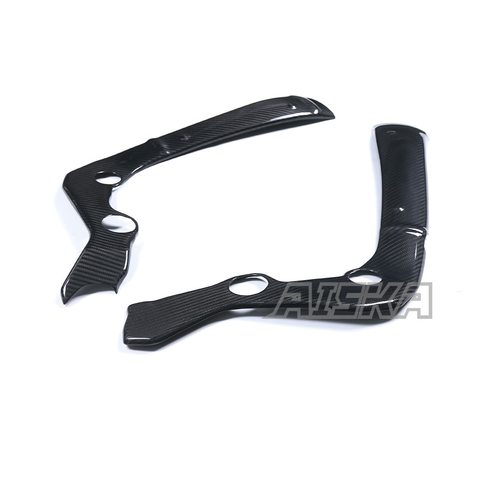 AISKA Suzuki GSXR1000 2017-2025 Carbon Fiber Frame Covers