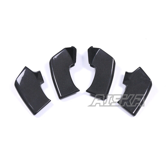 AISKA Ducati Streetfighter V4 V4S 2023-2024 Carbon Fiber Winglets Kit