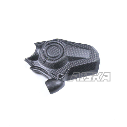 AISKA Ducati Monster 937 2021+ Carbon Fiber Engine Hood