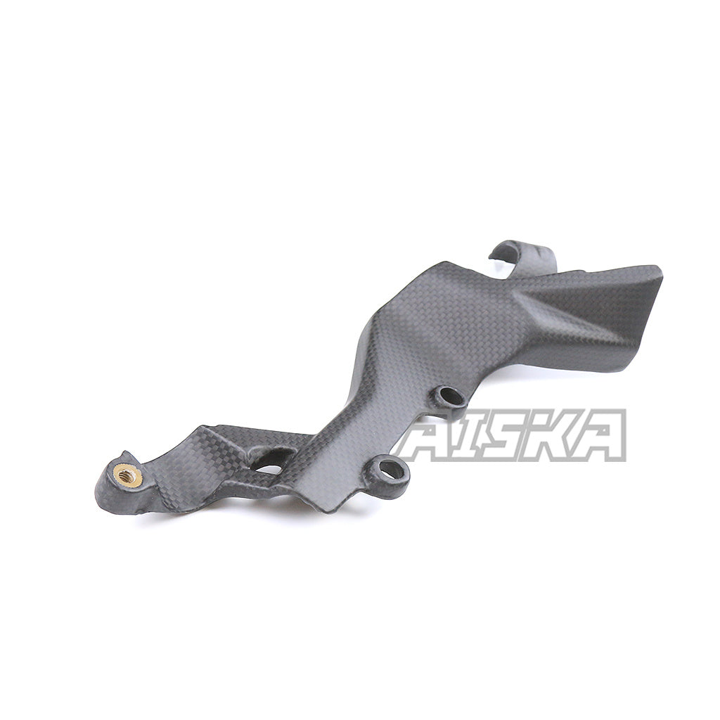 AISKA Ducati Streetfighter V2 Carbon Fiber Brake Fluid Reservoir Plate