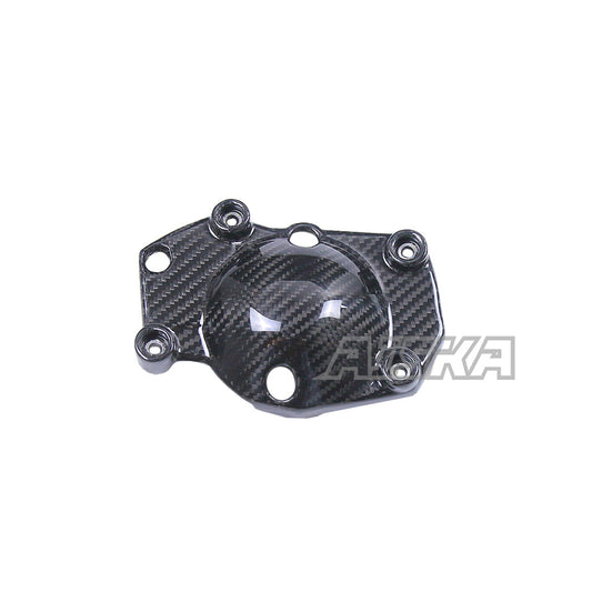 AISKA Triumph Street Triple 765 RS 2017-2021 Carbon Fiber Engine Cover