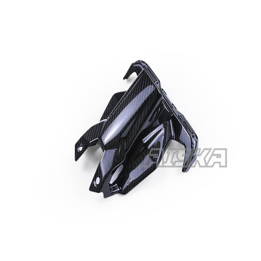 AISKA Kawasaki Ninja 400 2018-2024 Carbon Fiber Rear Plate Bracket