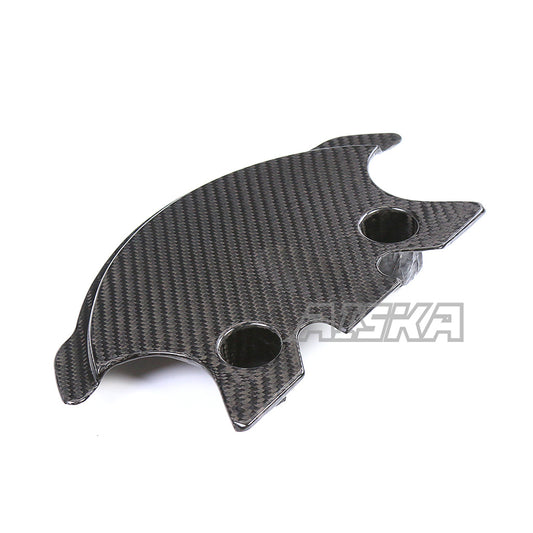 AISKA BMW S1000RR 2019-2022 Carbon Fiber Headlight Under Tray