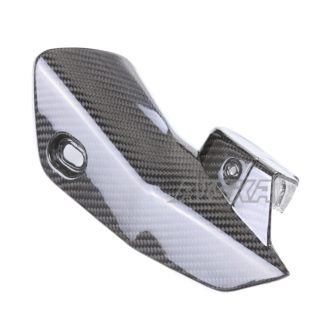 AISKA BMW R1250RS R 1250 RS 2021-2023 Carbon Fiber Exaust Cover