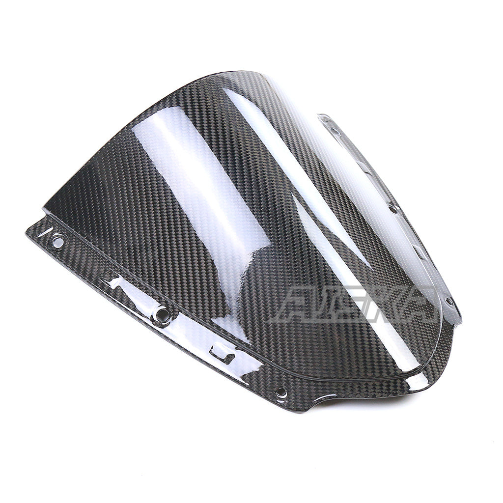 AISKA Kawasaki Ninja ZX10R ZX-10R 2021-2025 Carbon Fiber Windshield