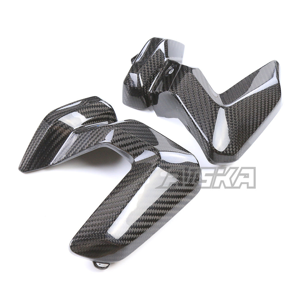 AISKA BMW R1250RS R1250GS R1250RT 2020-2023 Carbon Fiber Cylinder Head Cover