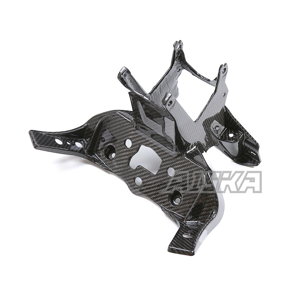 AISKA BMW S1000RR 2019-2022 Carbon Fiber Headlight Bracket