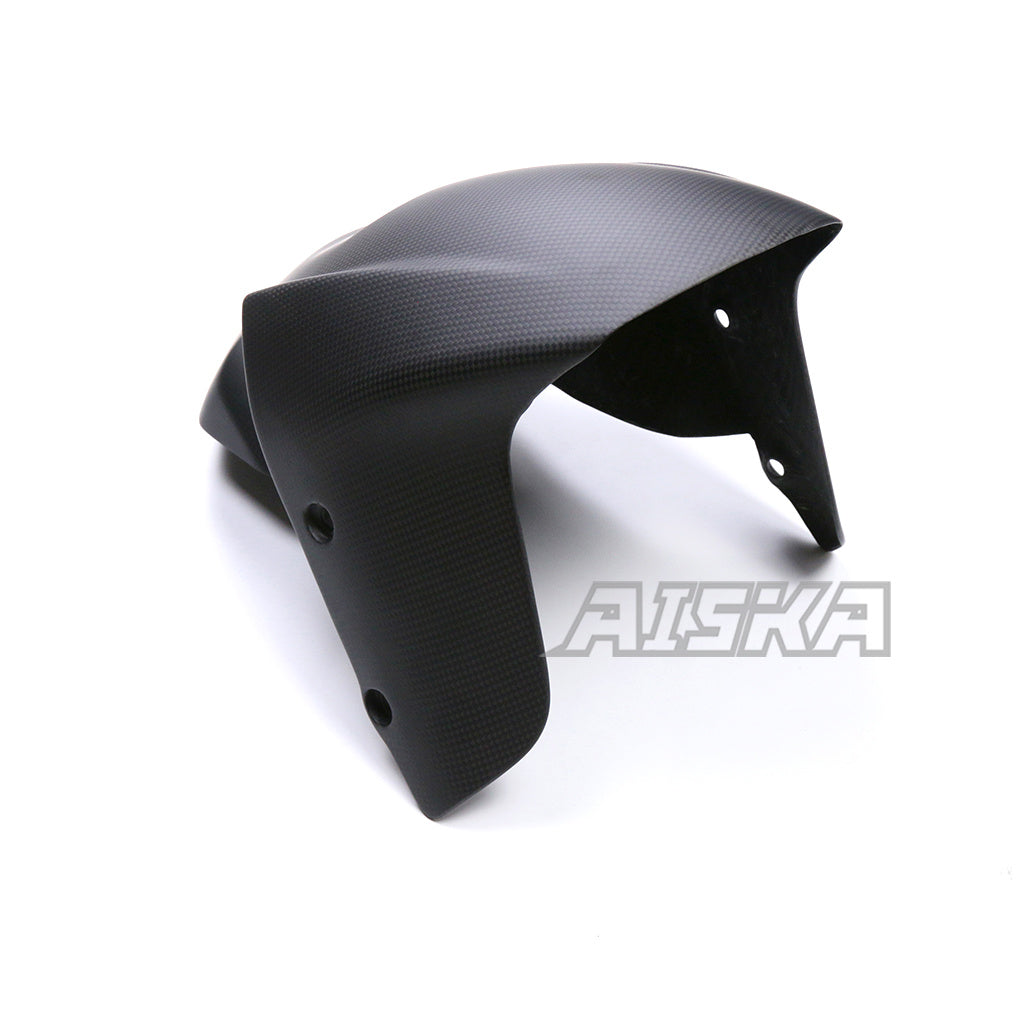 AISKA Ducati Diavel V4 2023 Carbon Fiber Front Fender