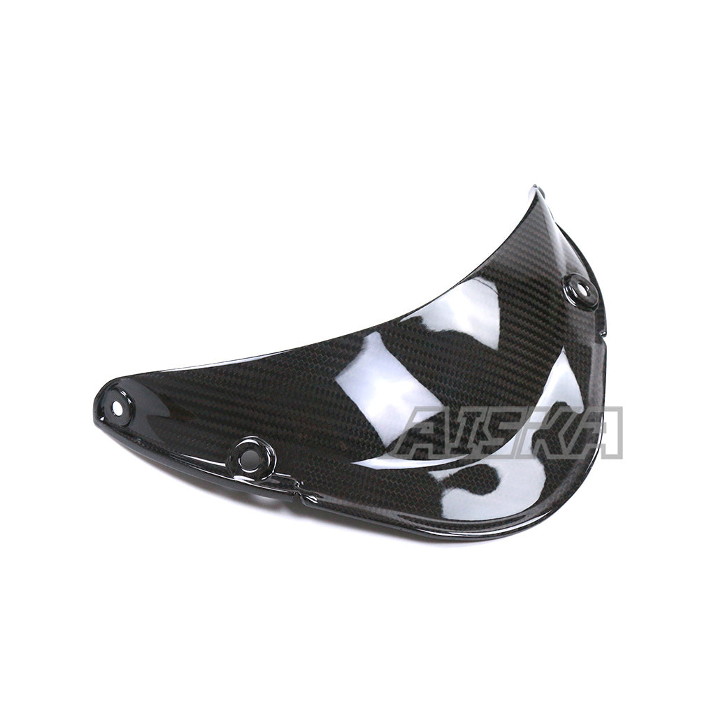 AISKA Honda CBR1000RR-R 2021-2024 Carbon Fiber Front Lower Fairing