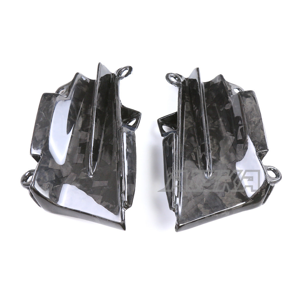 AISKA Kawasaki Z1000 2014+ Carbon Fiber Air Intake Fairing