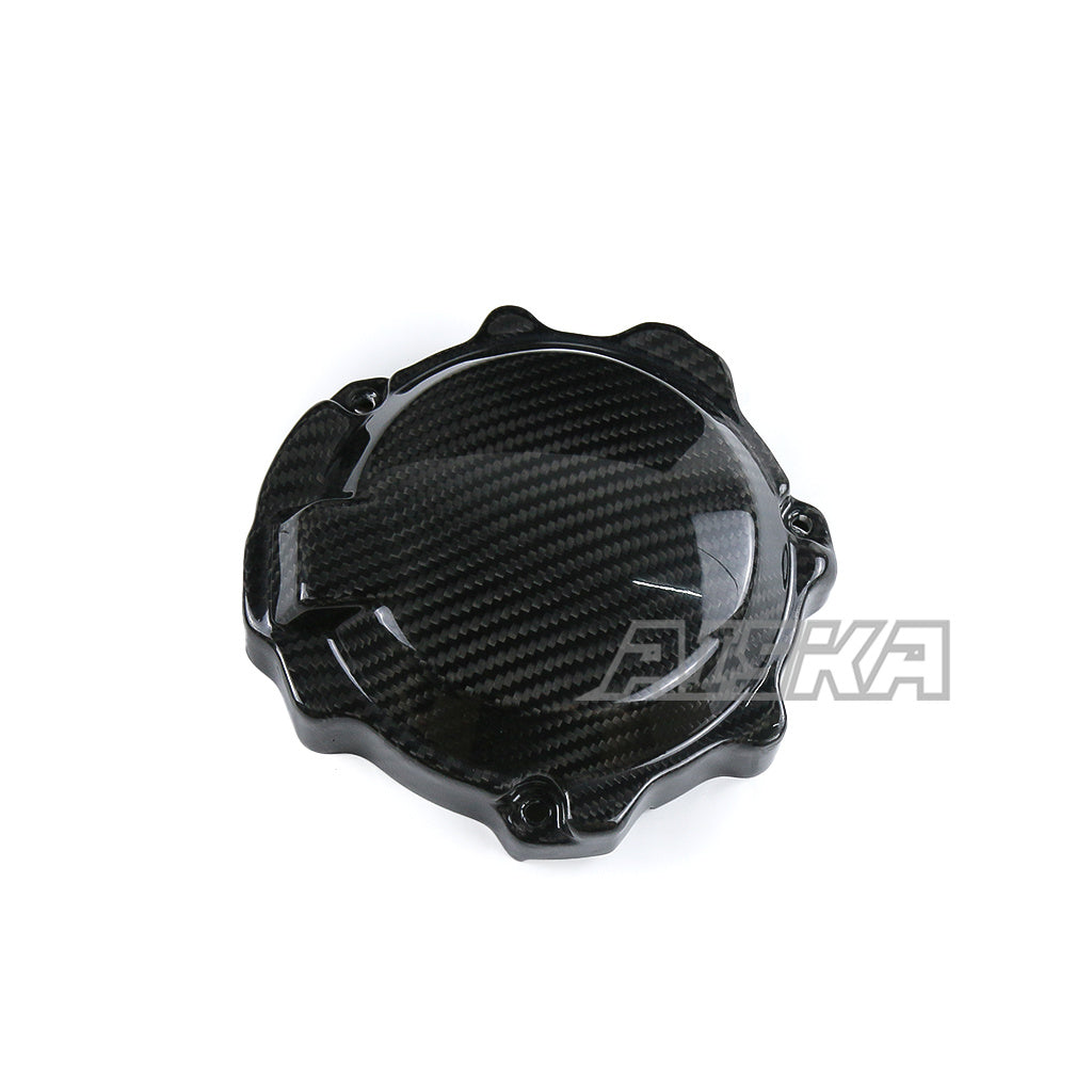 AISKA Kawasaki Ninja ZX10R ZX-10R 2016-2020 Carbon Fiber Engine Cover