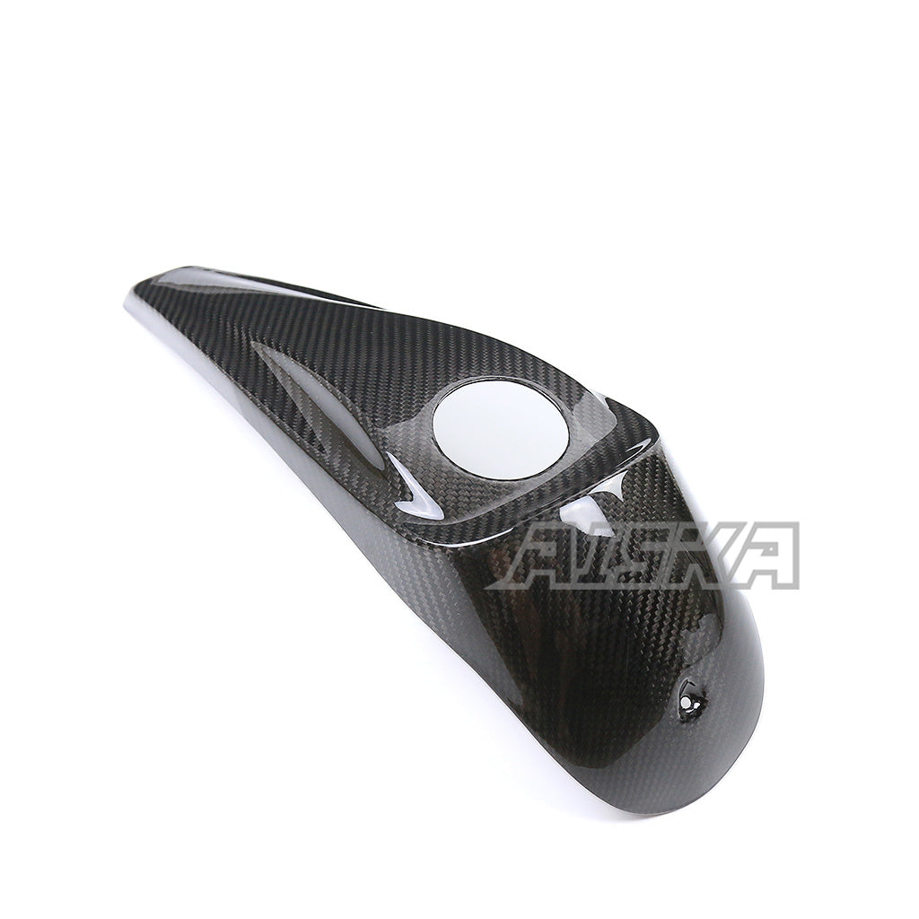 AISKA Harley Davidson Touring Bikes 2008-2023 Carbon Fiber Fuel Tank Cover