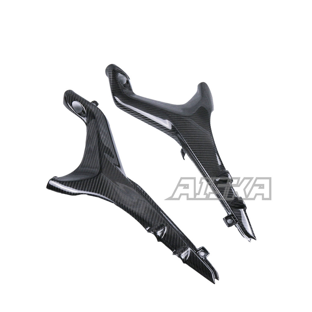 AISKA DUCATI Streetfighter V4 V4S 2020-2024 Carbon Fiber Subframe Cover