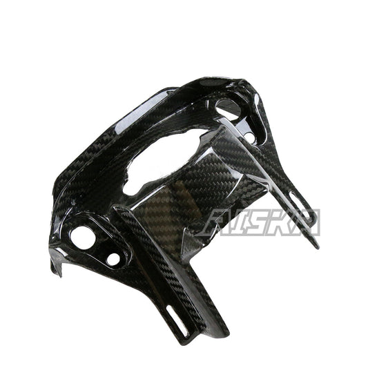 AISKA Honda CB650R CBR650R 2019-2025 Carbon Fiber Ignition Lock Cover