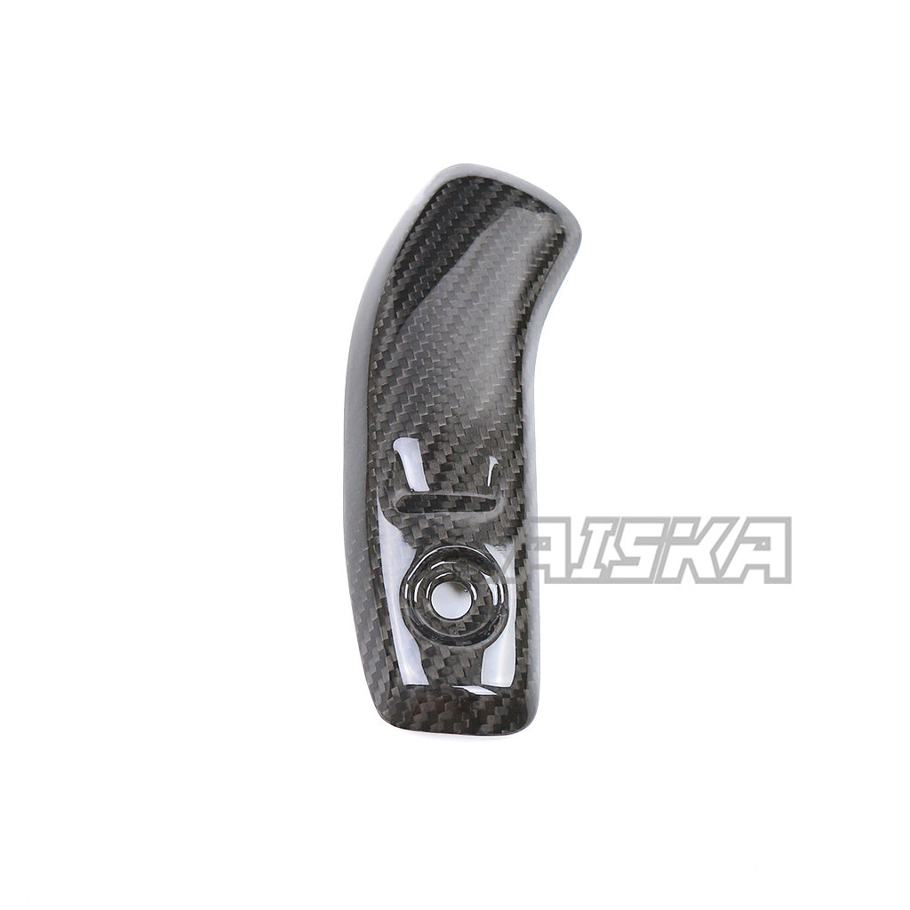AISKA Honda CBR1000RR-R 2021-2024 Carbon Fiber Exhaust cover
