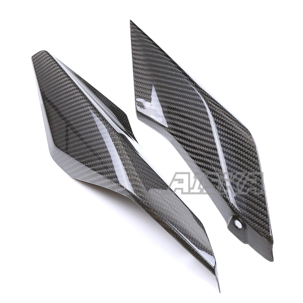 AISKA BMW R1250RS R 1250 RS 2021-2023 Carbon Fiber Tail Rear Seat Side Panels
